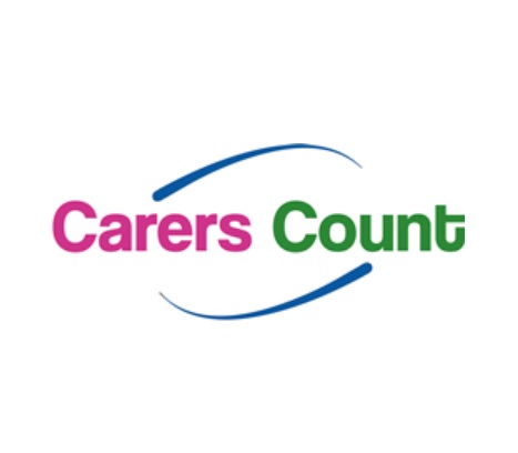 Carers count logo