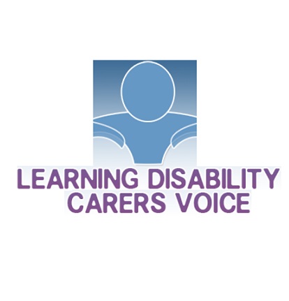 Learning Disability Carers Voice logo